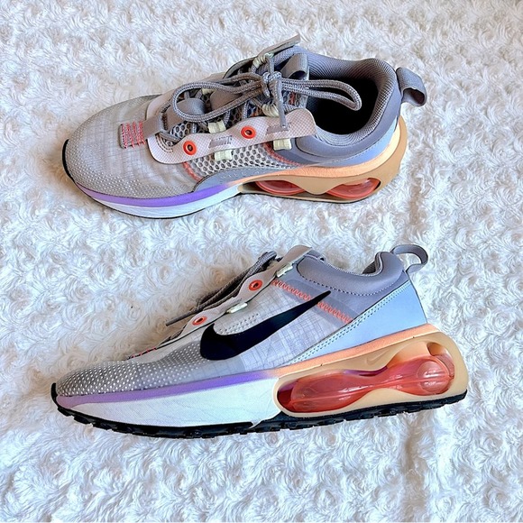 Nike Shoes - Nike Air Max 2021 Venice Lime Ice Ghost Athletic Running Sneaker 7 EUC